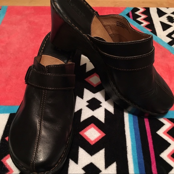 Born wedges