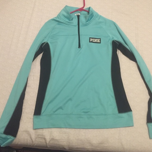 VS Pink exercise jacket