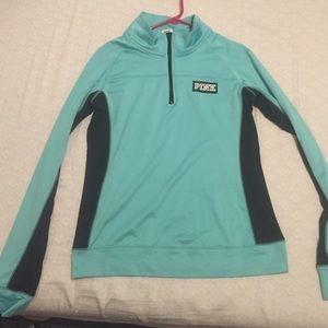 VS Pink exercise jacket