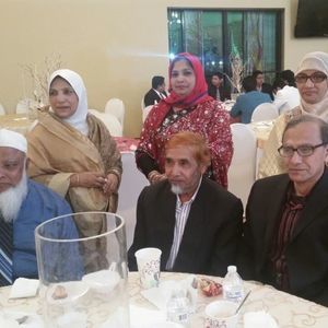 Meet your Posher, Umma