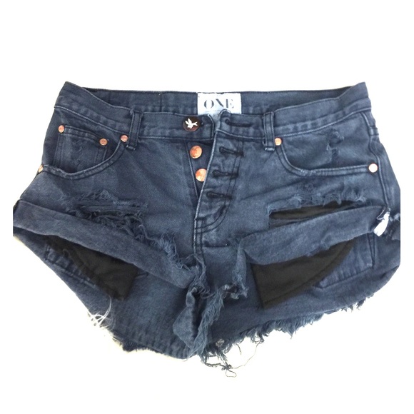 One teaspoon bandit shorts