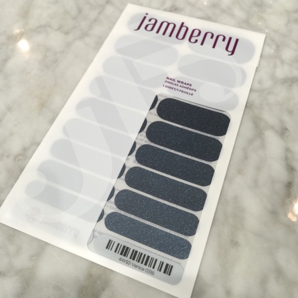 Jamberry Nail Wraps in Venice Brand New