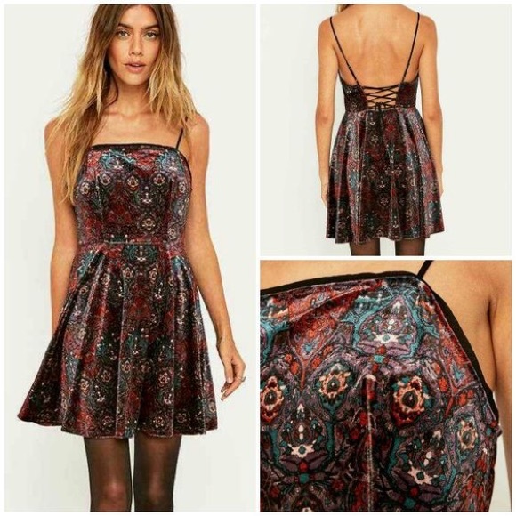 Velvet Urban Outfitters Dress