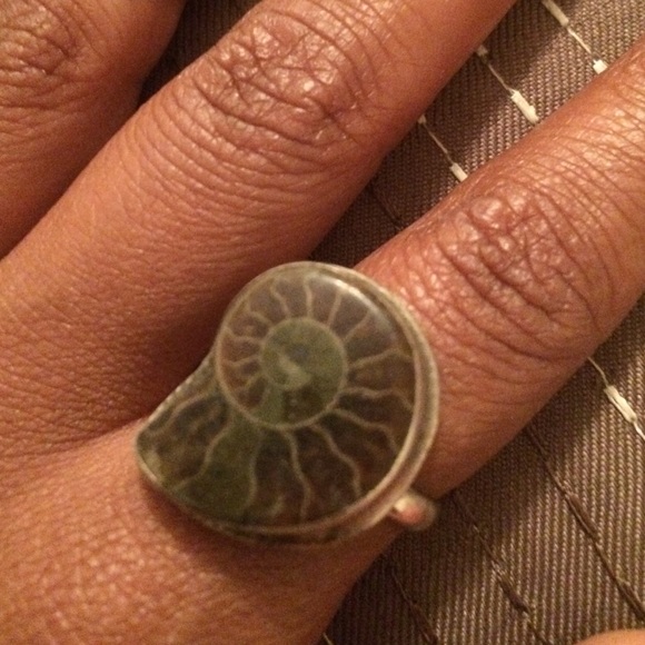 Funky ring size 7.5/8