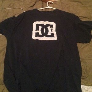 DC T-shirt sz L