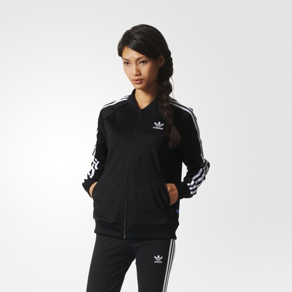Adidas Supergirl Track Jacket SOLD