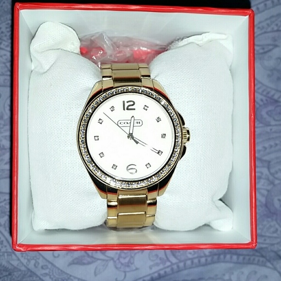Coach Accessories - Authentic Coach watch