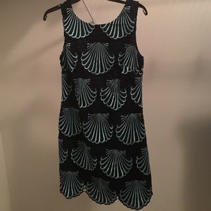 Like New Lilly Pulitzer Seashell Dress