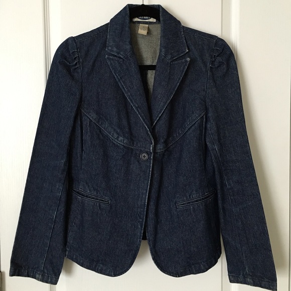 Jean Blazer - Picture 1 of 1