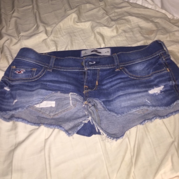 Hollister shorts