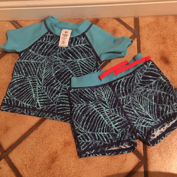 Tucker + Tate Other - Tucker and Tate 3month baby boy swimsuit