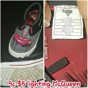 Lighting McQueen