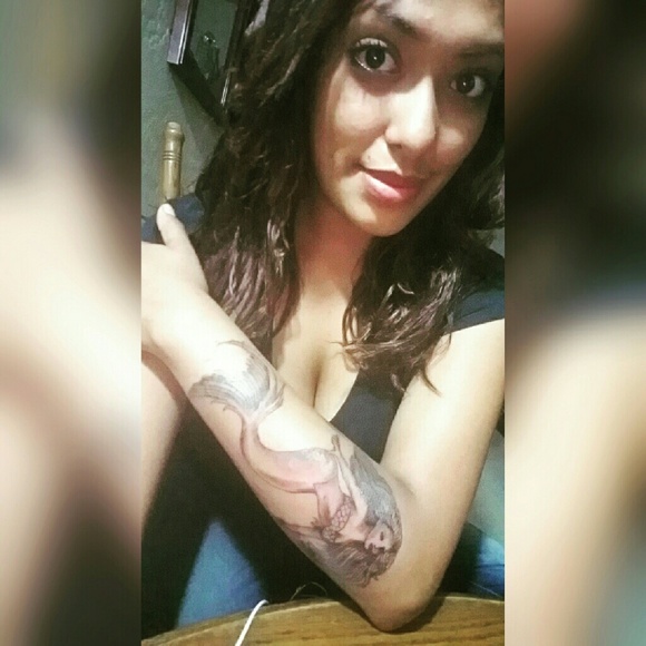 Meet your Posher, Priscilla