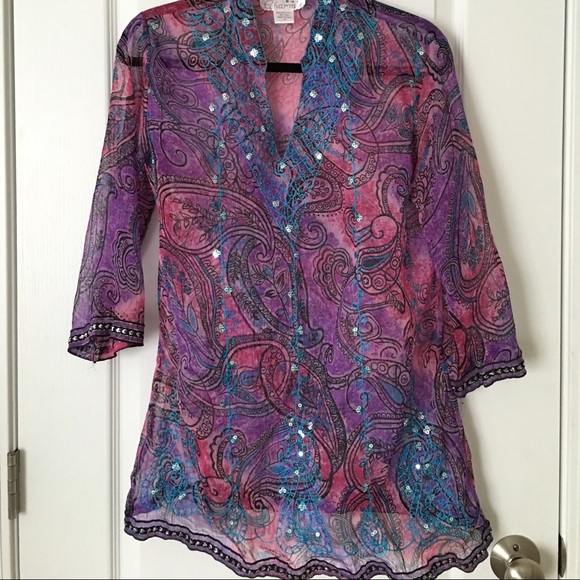 Women's tunic - Picture 1 of 2