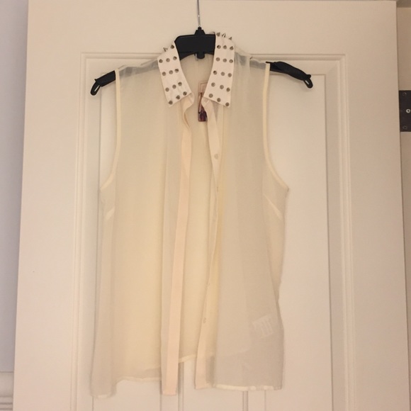 Urban Outfitters "Sparkle & Fade" Top