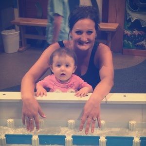 Meet your Posher, Jenna