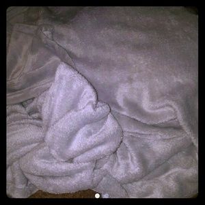 Fluffy Plush blanket