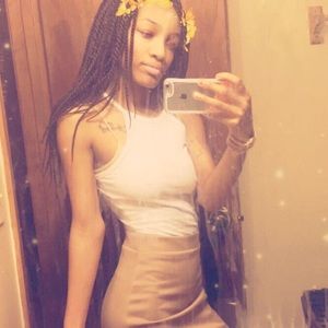 Meet your Posher, Kionna