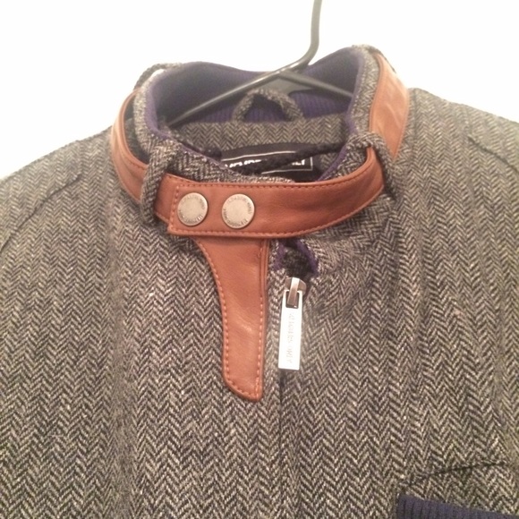 Men jacket - Picture 2 of 3