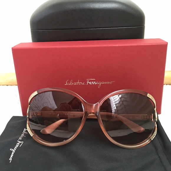 Salvatore Ferragamo sunglasses