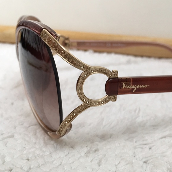Salvatore Ferragamo sunglasses