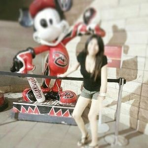 Meet your Posher, Erica