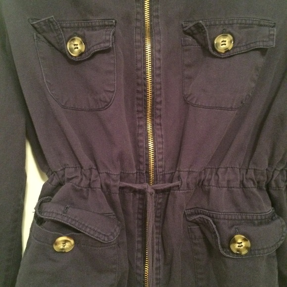 Utility jacket - Picture 2 of 3