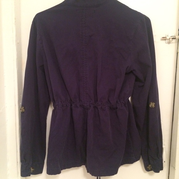 Utility jacket - Picture 3 of 3