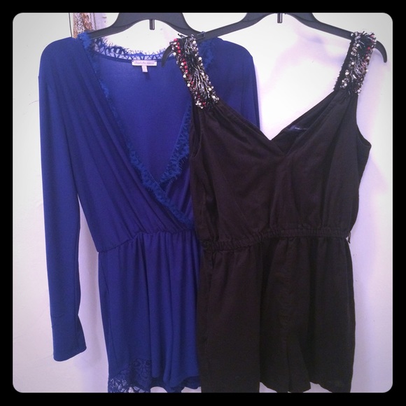 Boundle of rompers