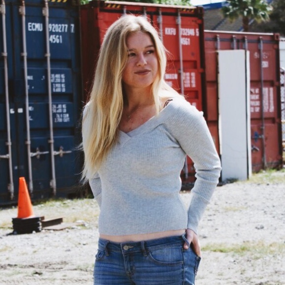 Meet your Posher, Katie
