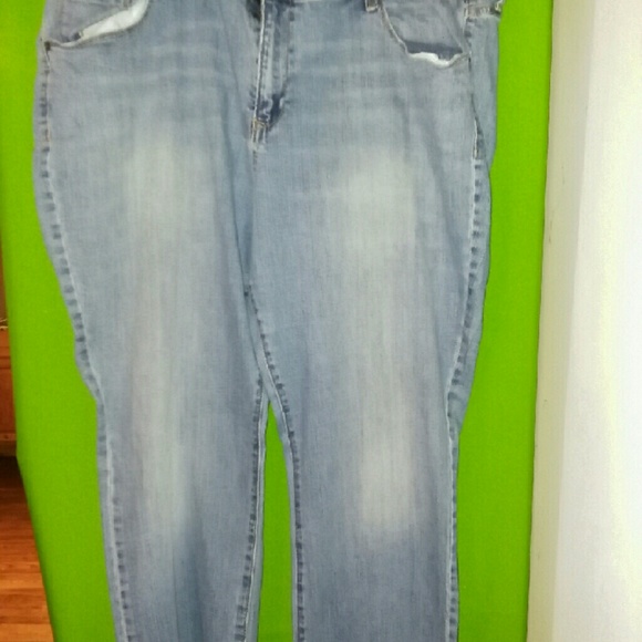 Sweet heart by old navy jeans - Picture 1 of 3