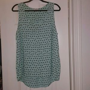 Gently Used Pleione Sleevless Top