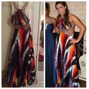 Prom/formal dress