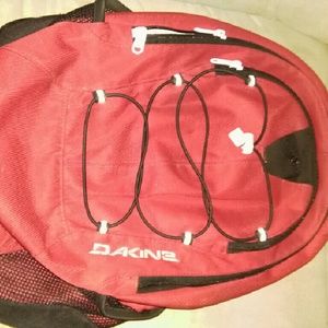 Dakine back pack only used once
