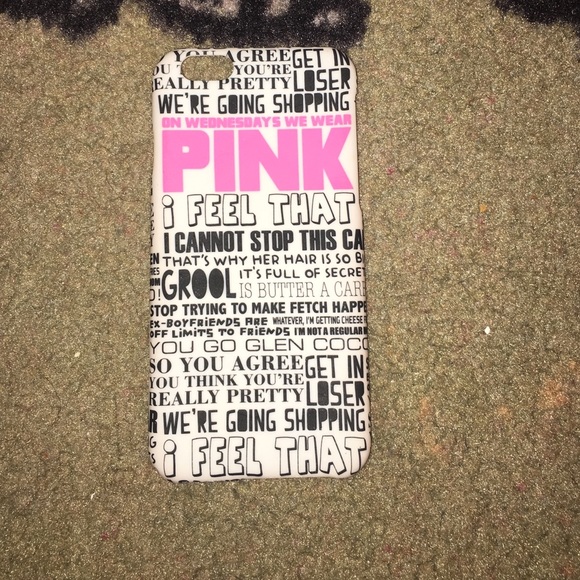 Mean Girls iPhone 6/6S Phone Case
