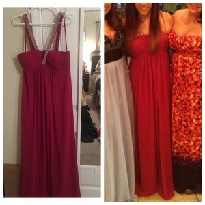 Prom/formal dress