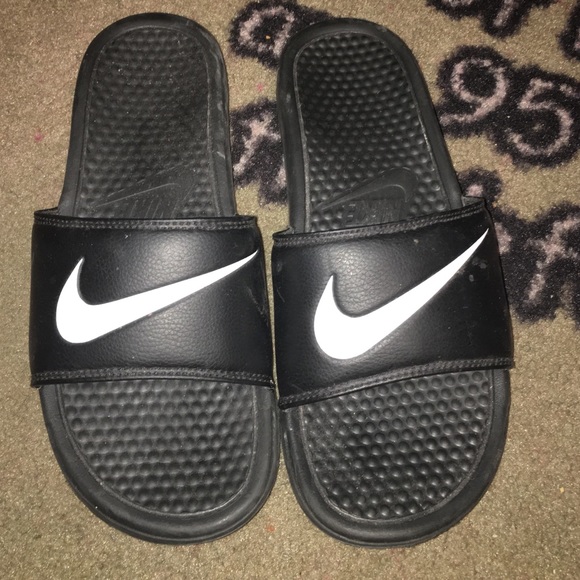 Nike Slides, MEN Size UNISEX