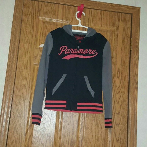 paramore hoodie