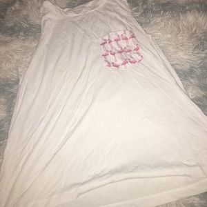 Pocket Tank Top
