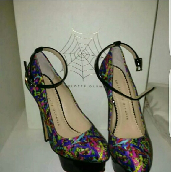 Charlotte olympia