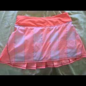 Lululemon Pacesetter Skirt