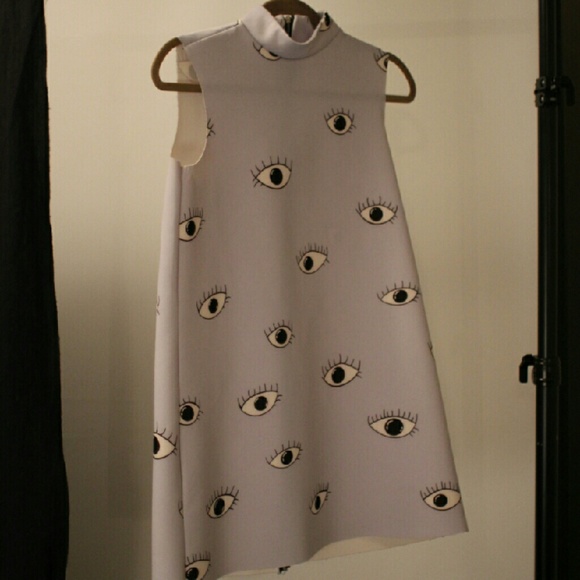 Dupe for Zara / Romwe dress... So cute!