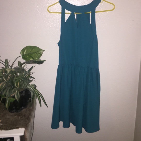 I don't wear it