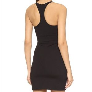 Susana Monaco Racer Mini Dress