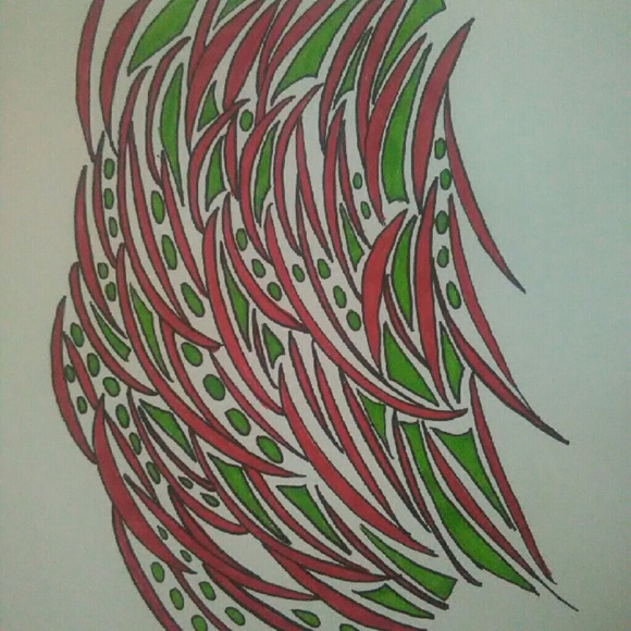 Reds, Greens Oh My