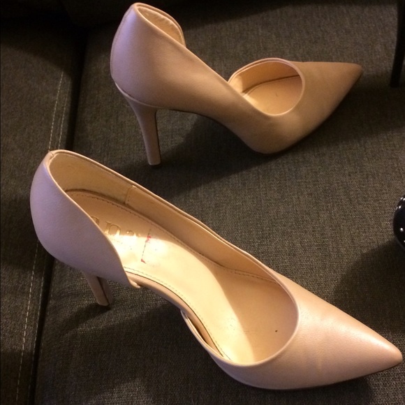 💥Nude high heels💥