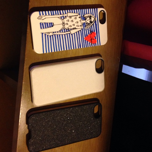 iPhone 5 5s phone cases bundle