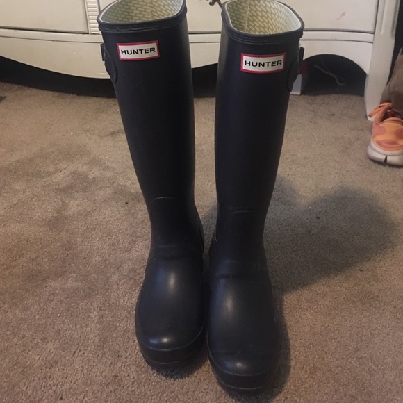 Hunter Boots