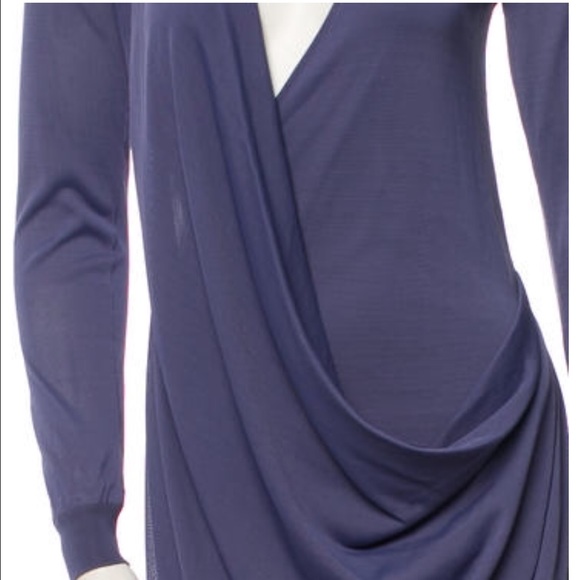 HALSTON GOWN W/ TAGS - Picture 4 of 4