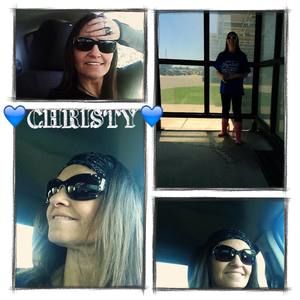 Meet your Posher, Christy